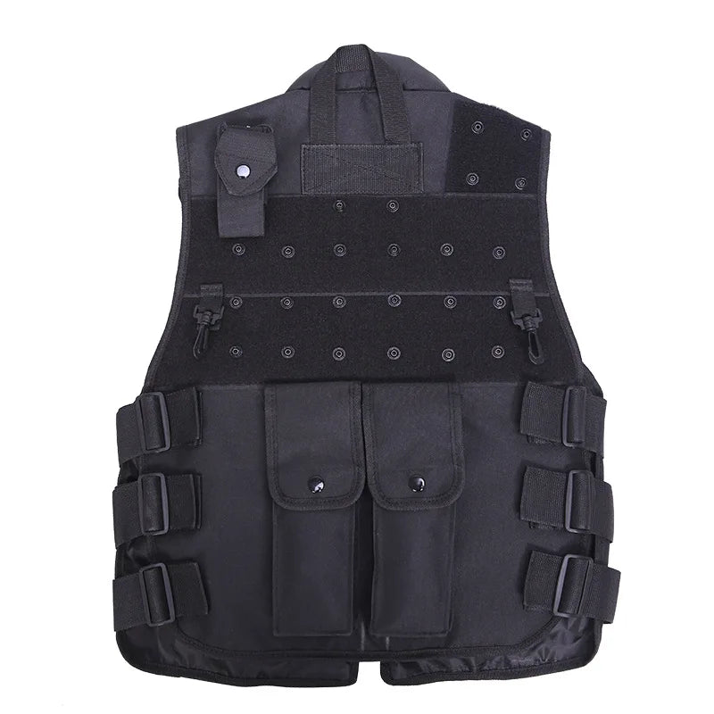 Unleash your inner hero with our SWAT Tactical Vest! - R & R Innovations