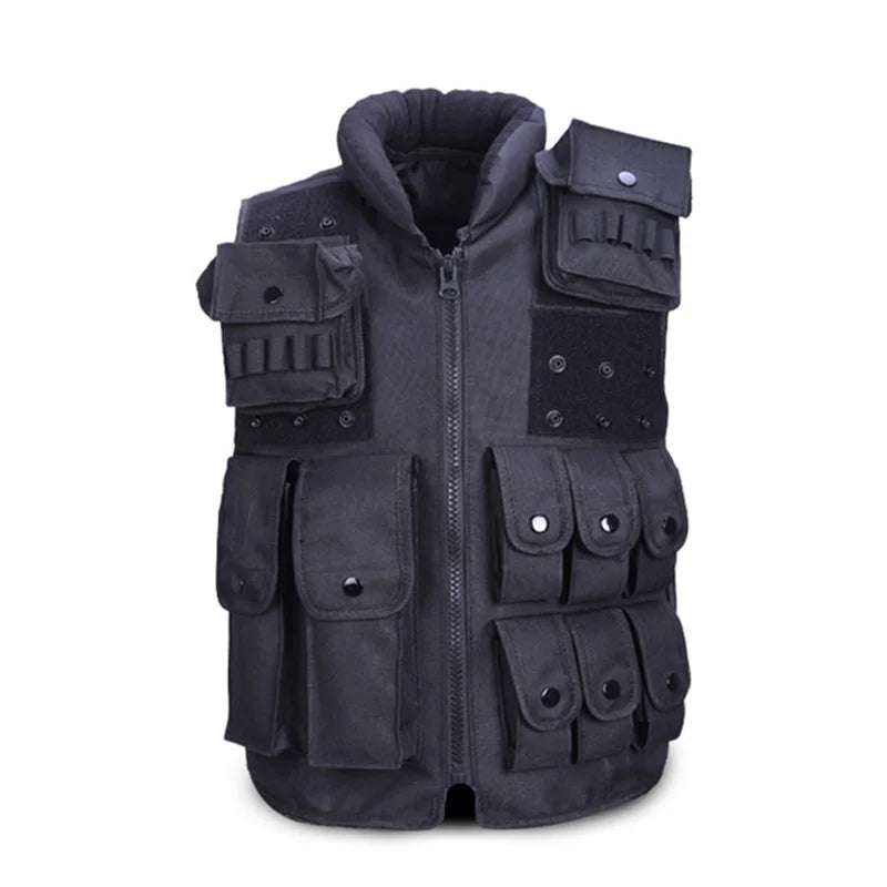 Unleash your inner hero with our SWAT Tactical Vest! - R & R Innovations