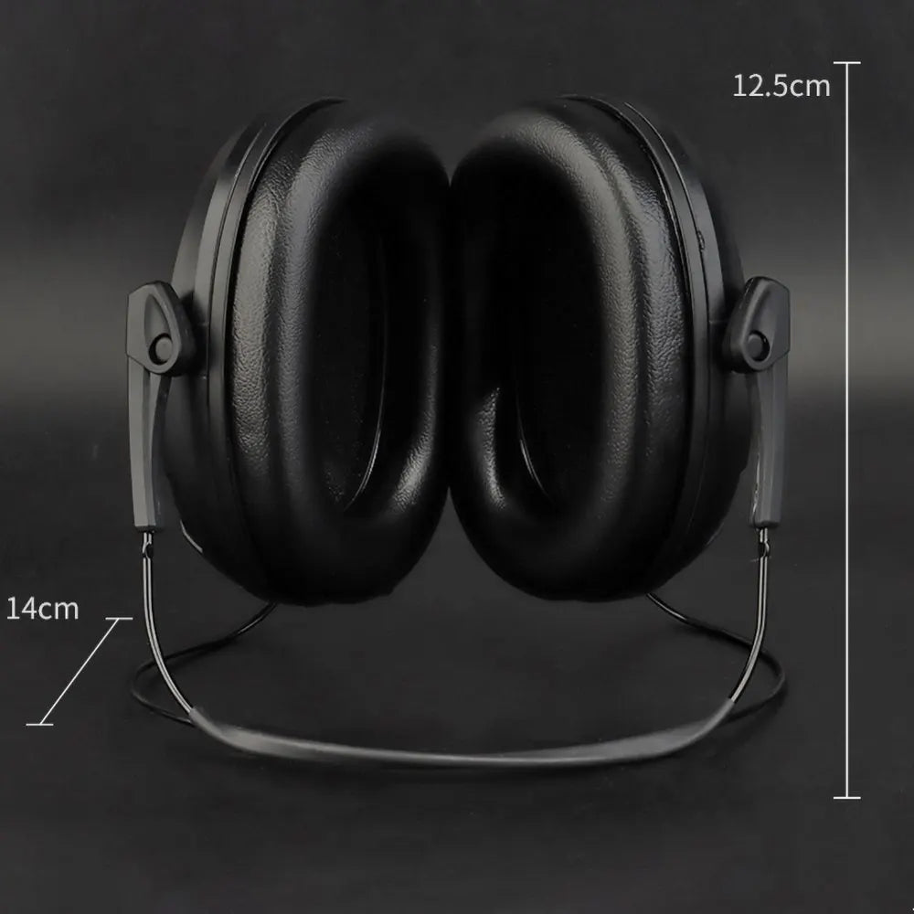 Military Tactical Noise Reduction Earmuffs for Shooting - R & R Innovations