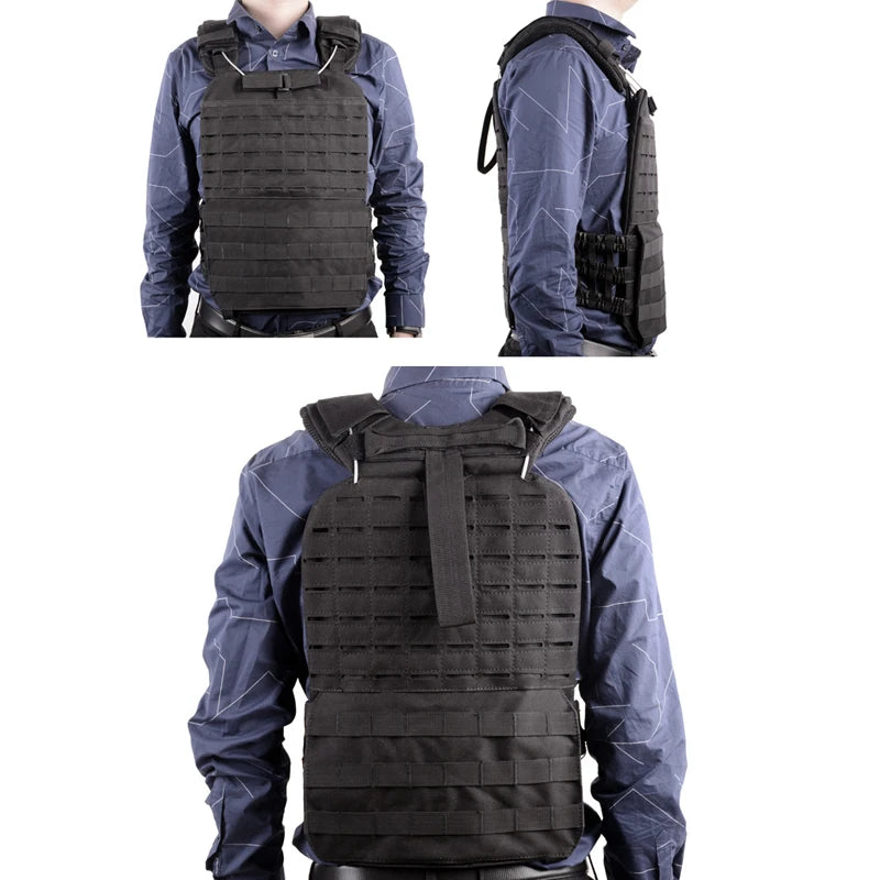 2020 Tactical Vest for Airsoft Paintball and Military Gear - R & R Innovations