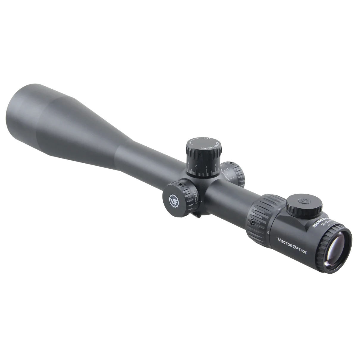 Vector Optics Minotaur 12-60x60 Rifle Scope for Long Range - R & R Innovations