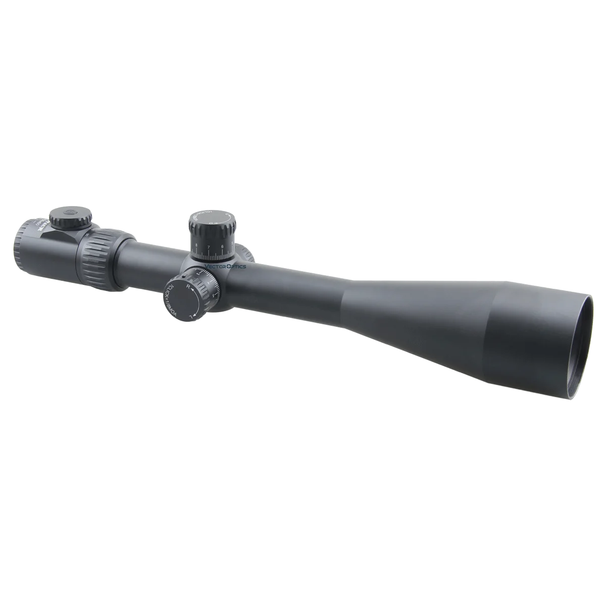 Vector Optics Minotaur 12-60x60 Rifle Scope for Long Range - R & R Innovations