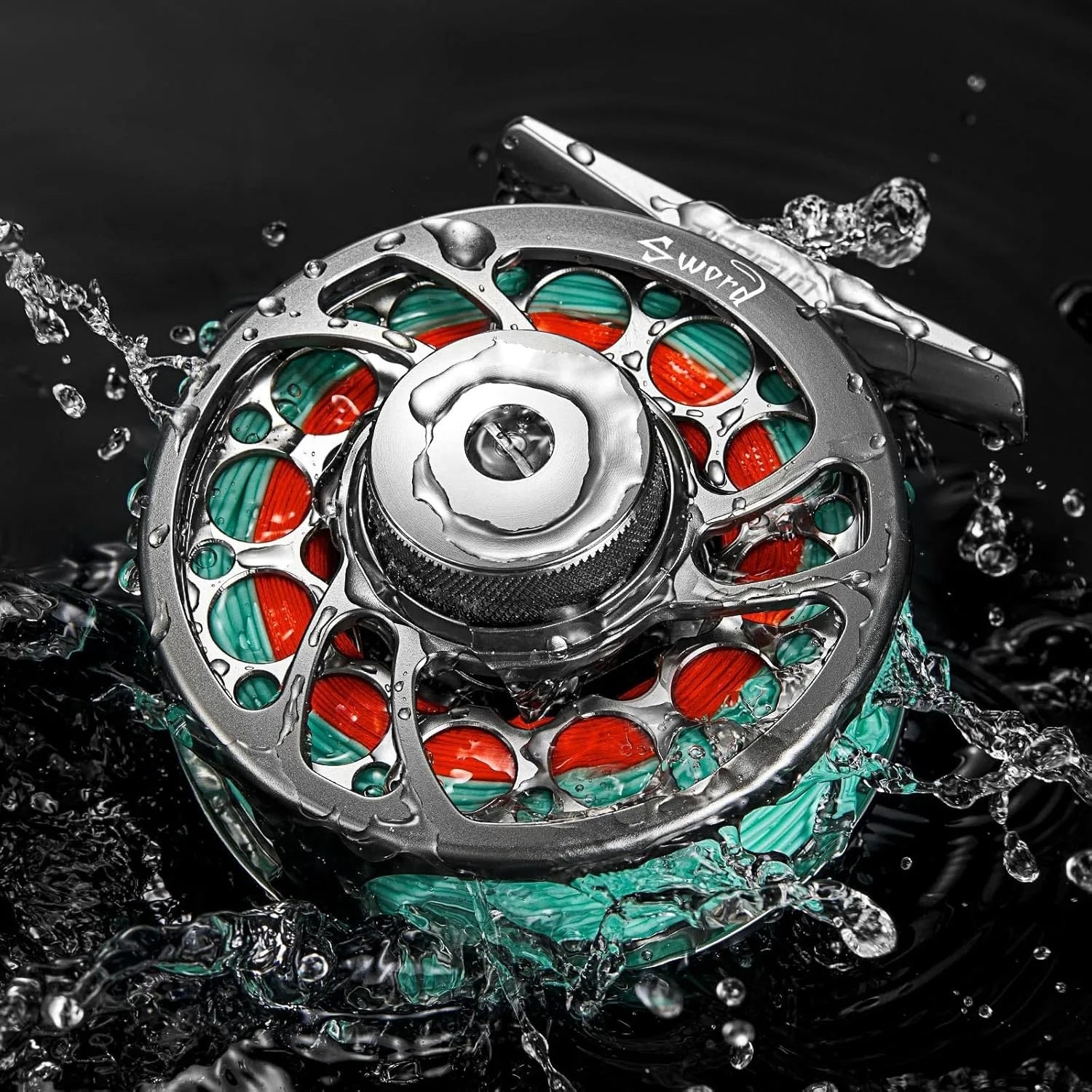 Durable CNC-Machined Aluminum Alloy Fly Fishing Reel - R & R Innovations