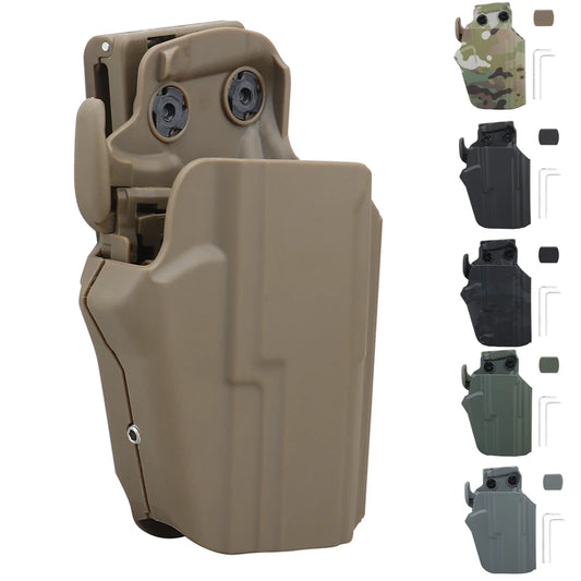 Get ready for action with our Quick Pull Holster! - R & R Innovations