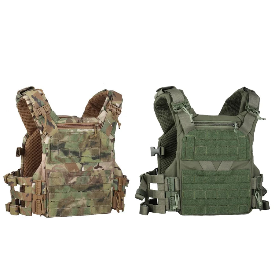 Unleash the tactical beast with K19 Plate Carrier 3.0! - R & R Innovations