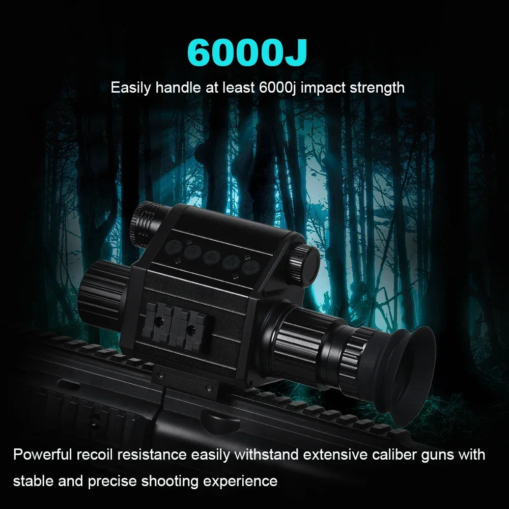 IM5 Digital Night Vision Scope with Video Recording for Hunting - R & R Innovations