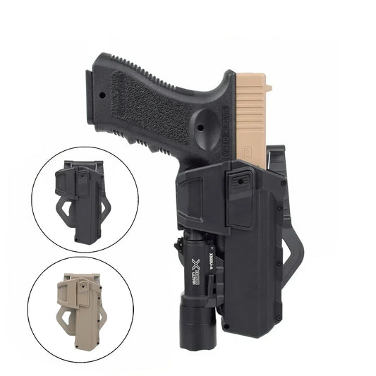 Level up your tactical game with our Glock holster! - R & R Innovations