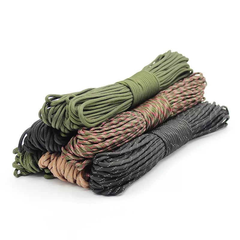 550 Paracord Cord: Outdoor Survival Rope for Camping & Hiking - R & R Innovations