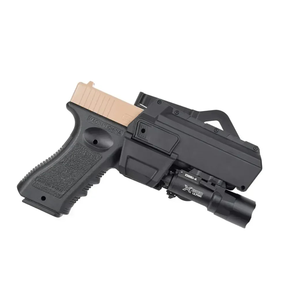 Level up your tactical game with our Glock holster! - R & R Innovations