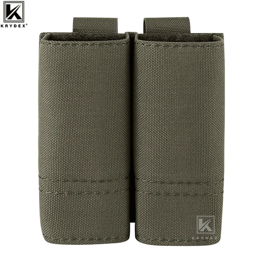 Tactical Double Stack 9MM Mag Pouch Kydex Insert - R & R Innovations