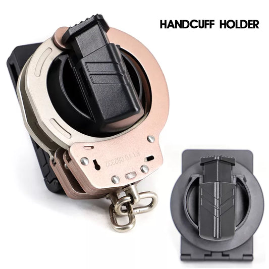 Secure your essentials with our Tactical Belt Clip Holder!" - R & R Innovations