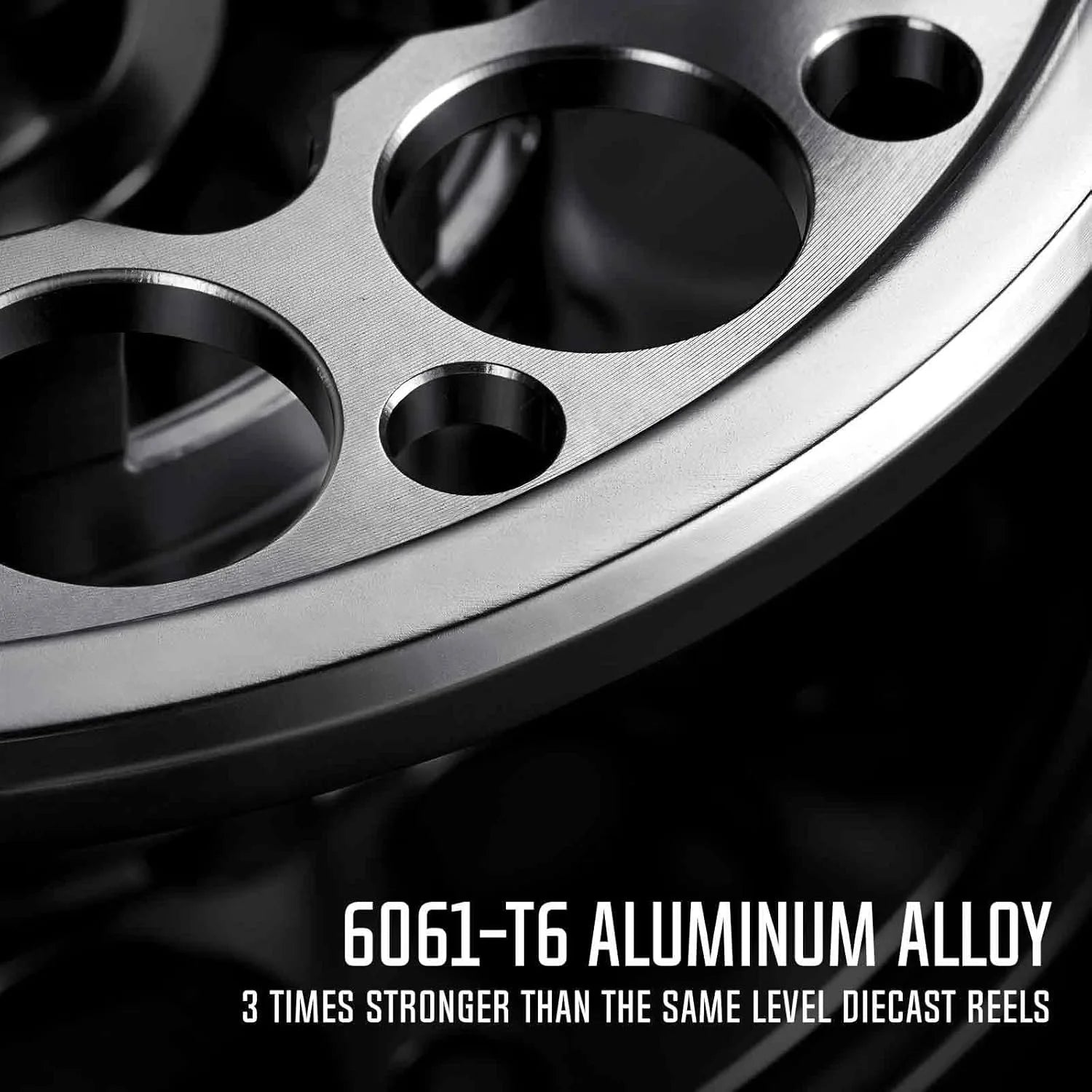 Durable CNC-Machined Aluminum Alloy Fly Fishing Reel - R & R Innovations