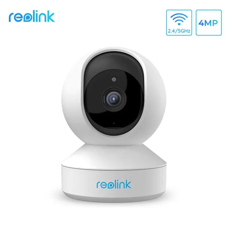 Reolink E1 Pro: 4MP HD Pan/Tilt WiFi Camera, Home Security - R & R Innovations