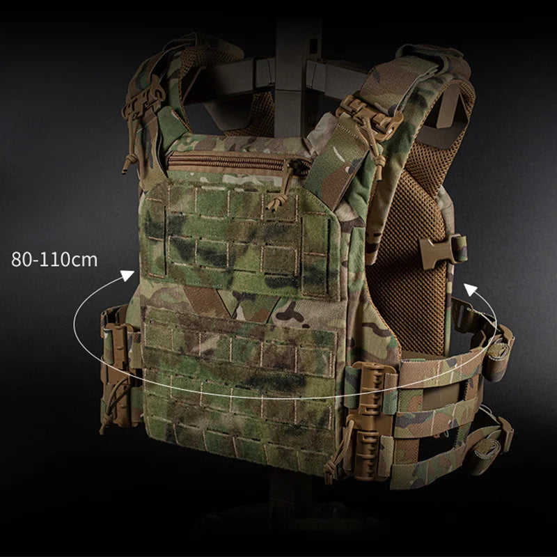 Unleash the tactical beast with K19 Plate Carrier 3.0! - R & R Innovations